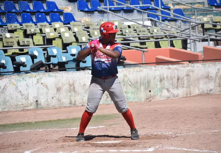 El equipo de Panamá, representado por las Pequeñas Ligas de Vacamonte (Panamá Oeste). Foto: Cortesía