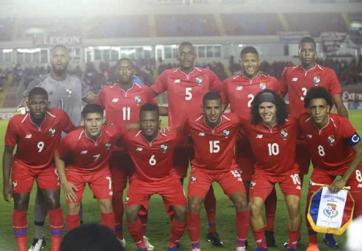 Panamá tendrá que vencer a El Salvador si quiere entrar al torneo Preolímpico de Concacaf. Fotos: Anayansi Gamez