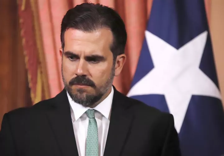En la imagen, Ricardo Rosselló. EFE