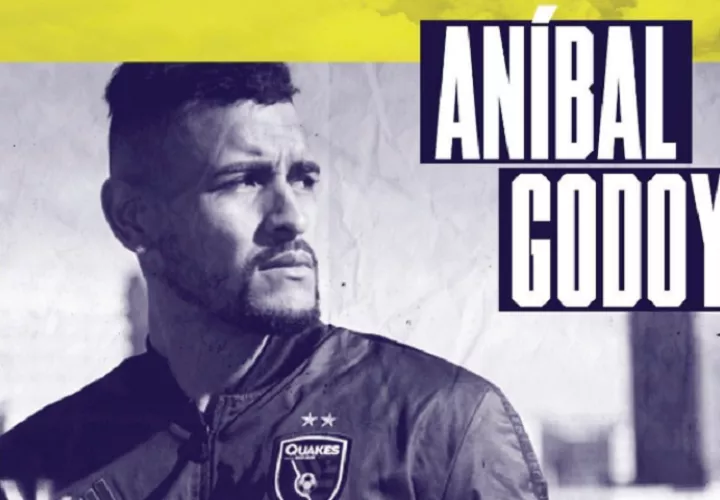 Godoy permanecerá con los Earthquakes durante la temporada 2019. Foto: Twitter