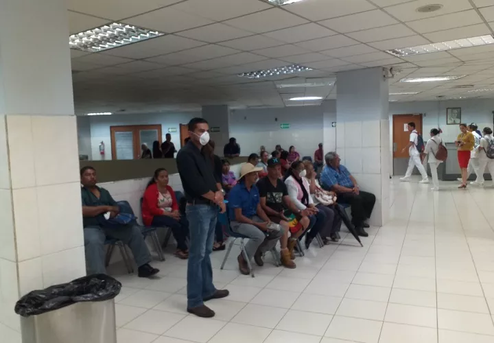 Se recuerda a la población mantener las edidas de prevención como el lavado de manos y evitar lugares aglomerados. José Vásquez 