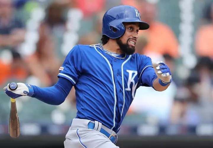 Billy Hamilton Foto: Cortesía