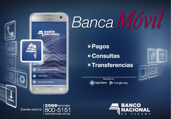 Banca móvil