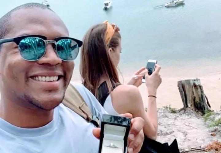 Foto tomada del Facebook de Edi Okoro 