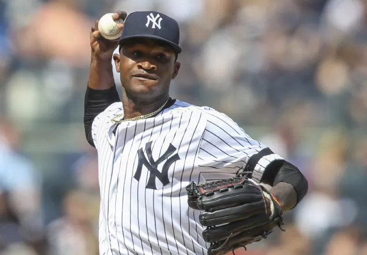 Domingo Germán Foto: AP