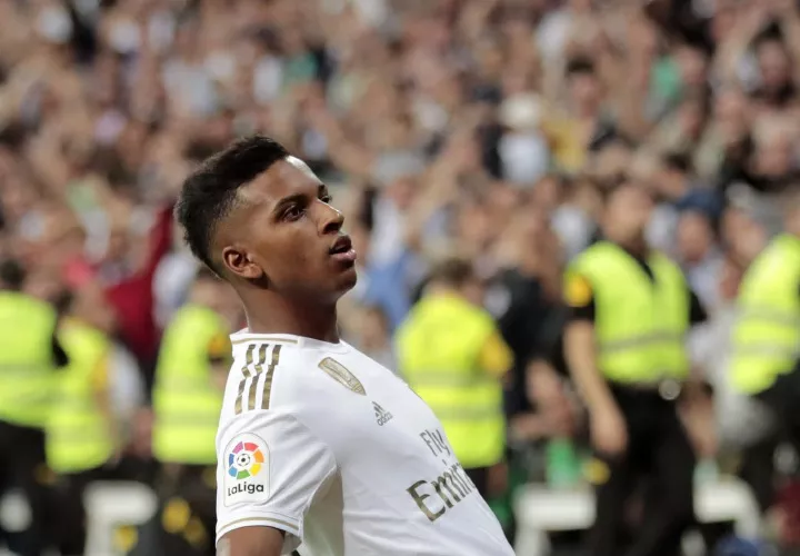 Rodrygo Foto: AP
