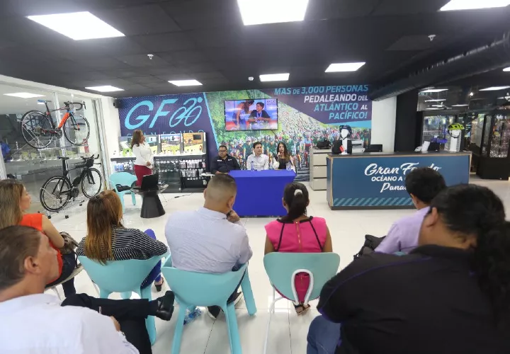 Lanzamiento oficial del evento. Foto: Cortesía