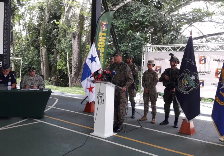 La Policía Nacional pretende instalar unas tres mil cámaras de videovigilancia en diferentes puntos el distrito capital para contrarrestar la inseguridad. Foto: Jean Carlos Díaz