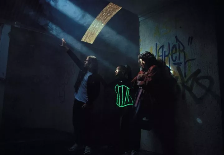 La clave está también en el tiempo que cada persona tendrá para elegir lo que pasará a continuación en cada escena. EFE