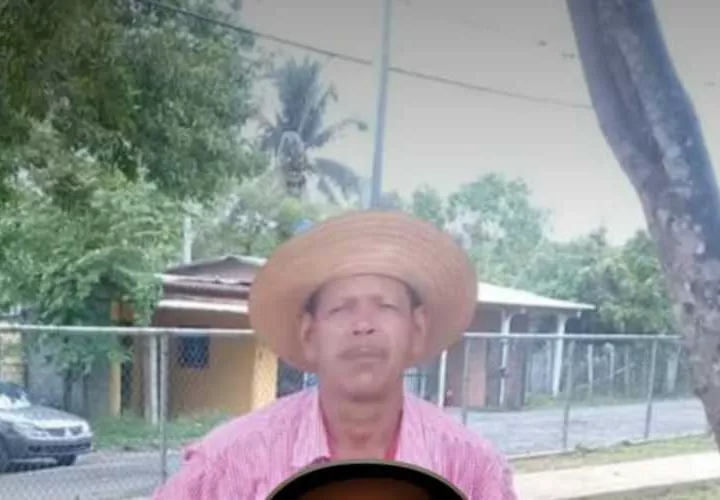 Foto en vida de Javier Vásquez Gómez. Redes