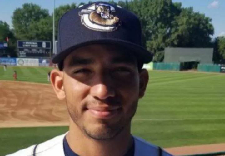 José Caballero Foto: MLB