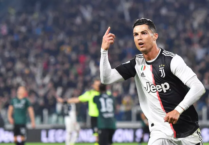 Cristiano Ronaldo. Foto: EFE