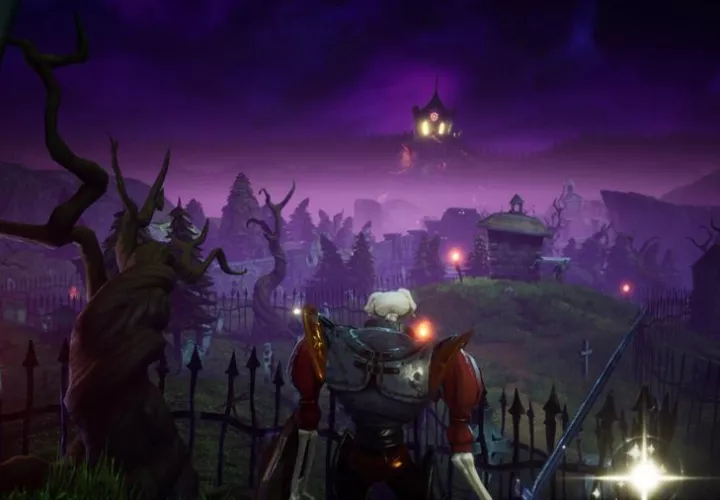 Medievil, uno de los videojuegos más icónicos de la PS1 que vio la luz en 1998. EFE