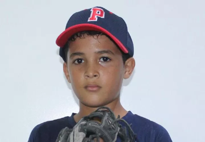 El santeño Jahir Díaz Foto: Cortesía