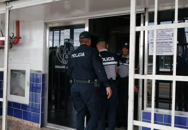 Tendrán tiempo para reflexionar. Eric Montenegro