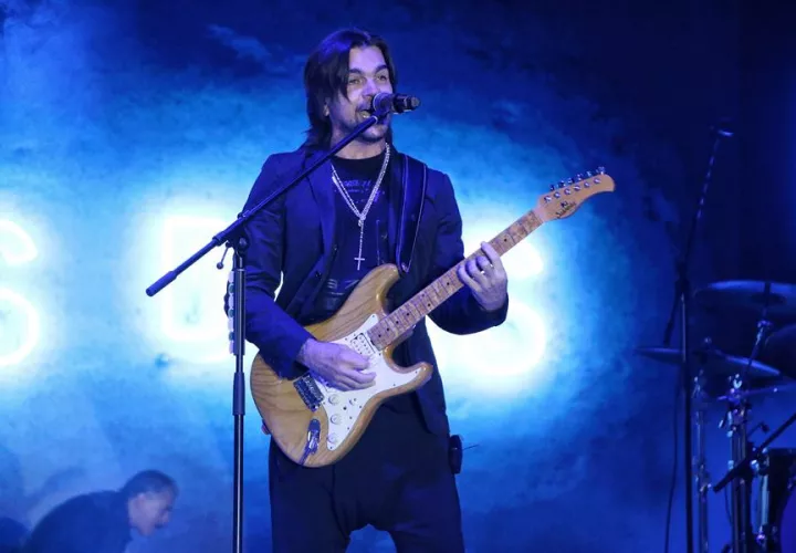 El cantante colombiano Juanes. EFE