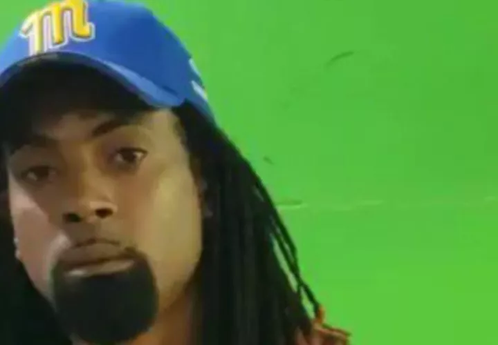 El ex grandes ligas panameño Manny Acosta. Foto: Cortesía