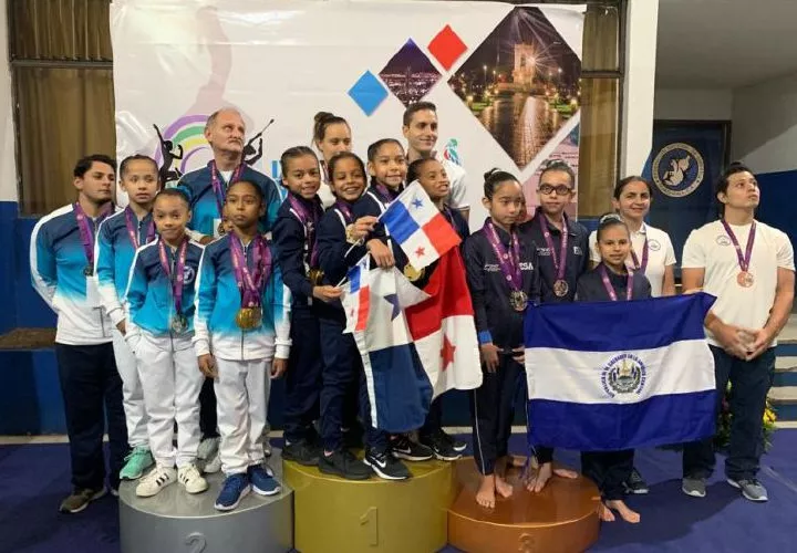 Selección nacional categoría AC2. Foto: COP