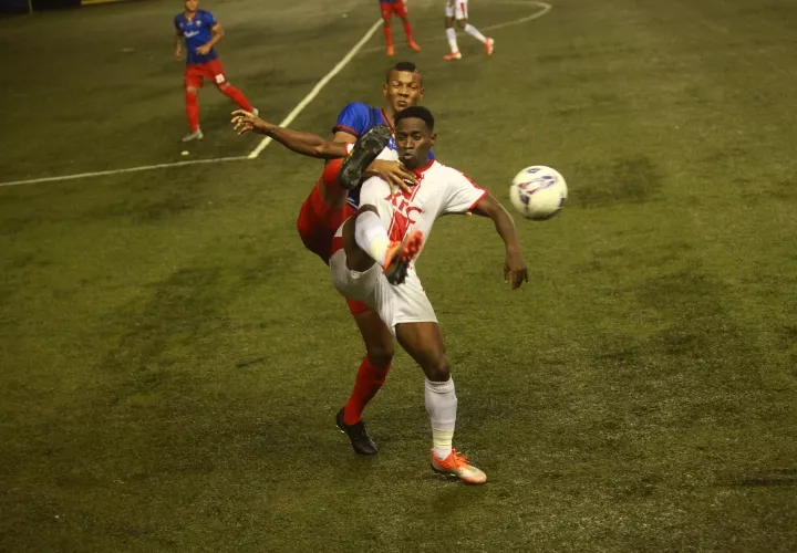 Esta noche el San Francisco salta a la cancha. Foto:Ana Gamez