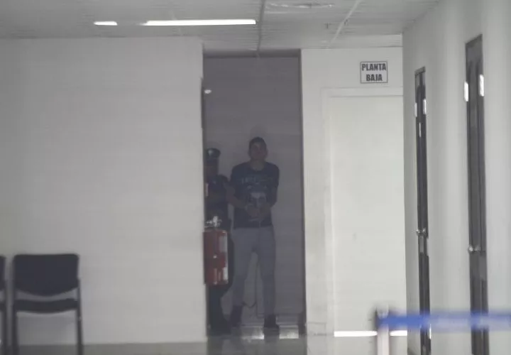 “El Toca Nalgas” podría pasar entre 5 y 8 años preso. Edwards Santos