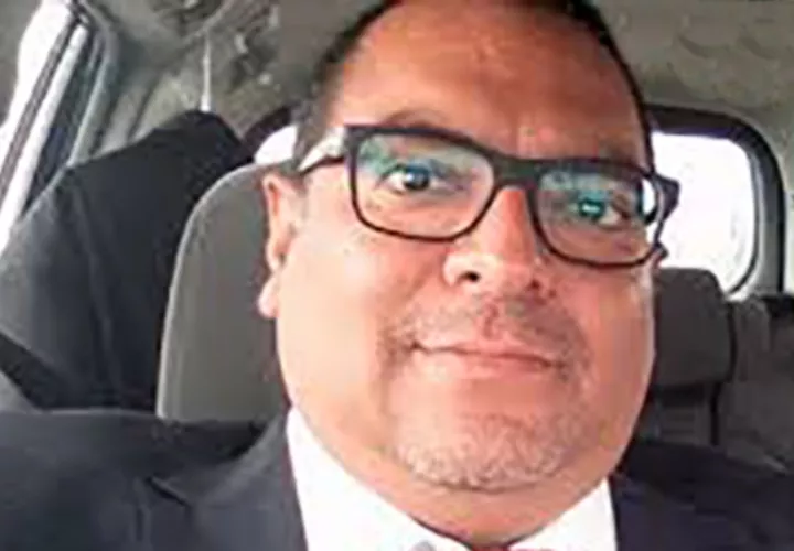 Raúl Vásquez, El Chacal. Árchivo