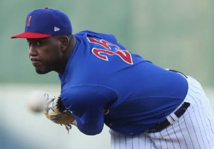 Alberto Baldonado Foto: Cortesía