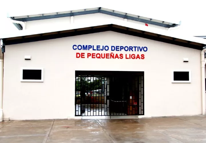 Fachada del complejo interiorano. Foto: Cortesía