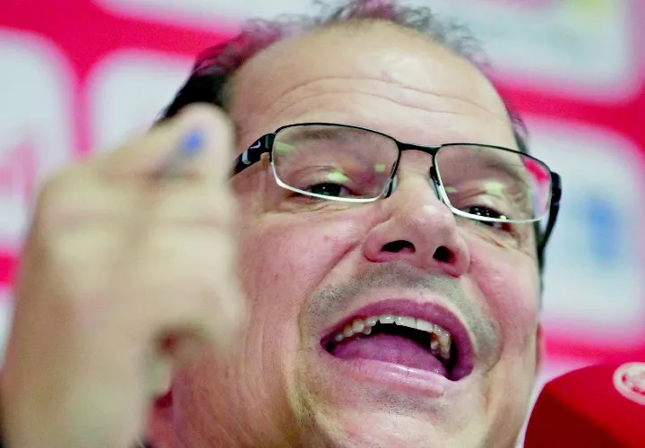 Manuel Arias, presidente de la Fepafut. Foto:Anayansi Gamez