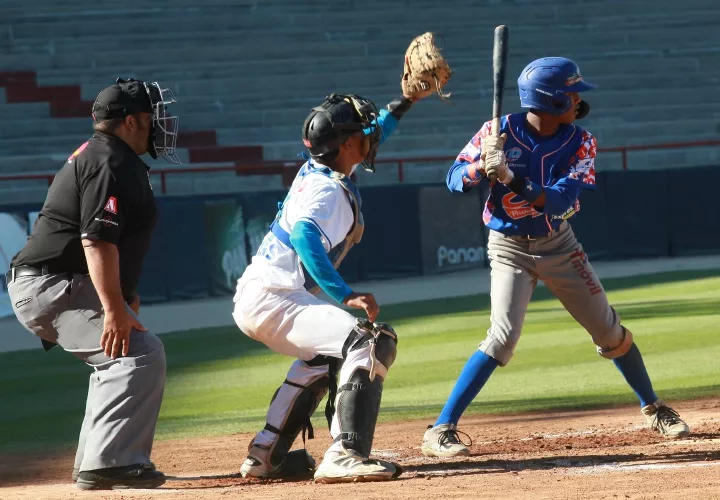 Luis “Cholín” Sánchez será una de las figuras de los Potros de Panamá Este. Foto: AP