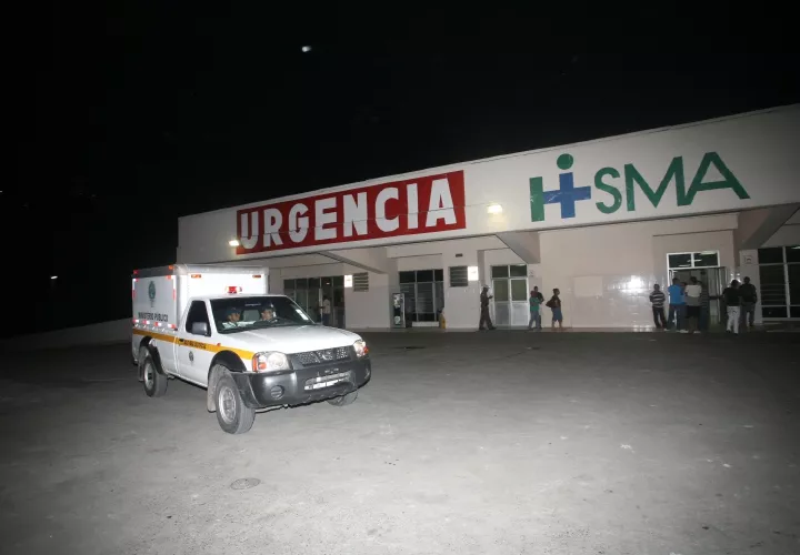 Jesús Chávez falleció en el hospital producto de las heridas que recibió. Archivo