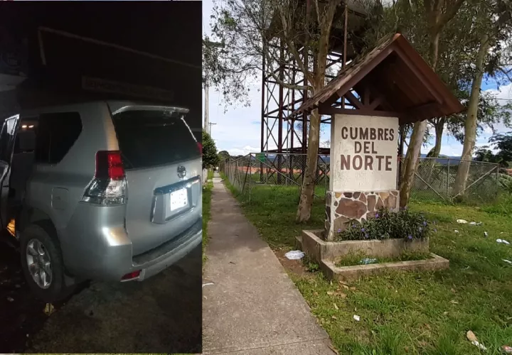 Fotocomposición: Edwards Santos / Proteger y Servir