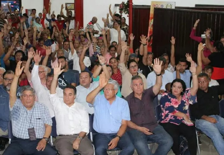 Se realizó una consulta ciudadana con el fin de darle viabilidad a varios proyectos. José Vásquez