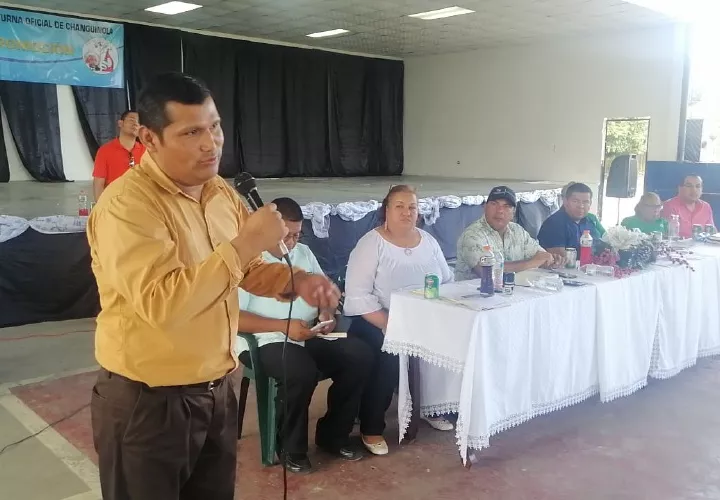 El proyecto de la cinta costera fue presentado en consulta ciudadana por el señor Said El Dali, y recibió la aprobación.  José Vásquez