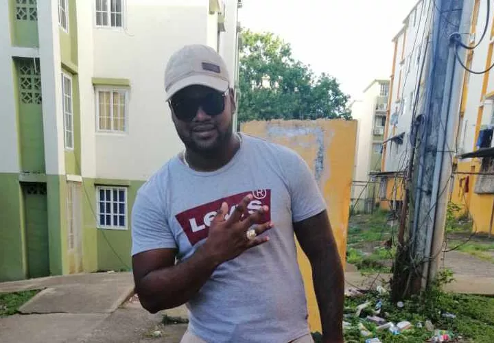 José Saavedra (a) Josesito. Cortsía