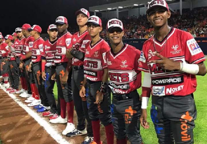El partido se jugó el estadio Roberto “Flaco Bala” Hernández de la ciudad de Las Tablas. Foto: Fedebeis