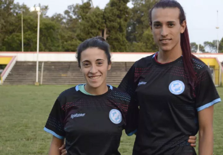 Gómez, de 22 años, llega proveniente del Malvinas, que disputa un torneo regional. Twitter