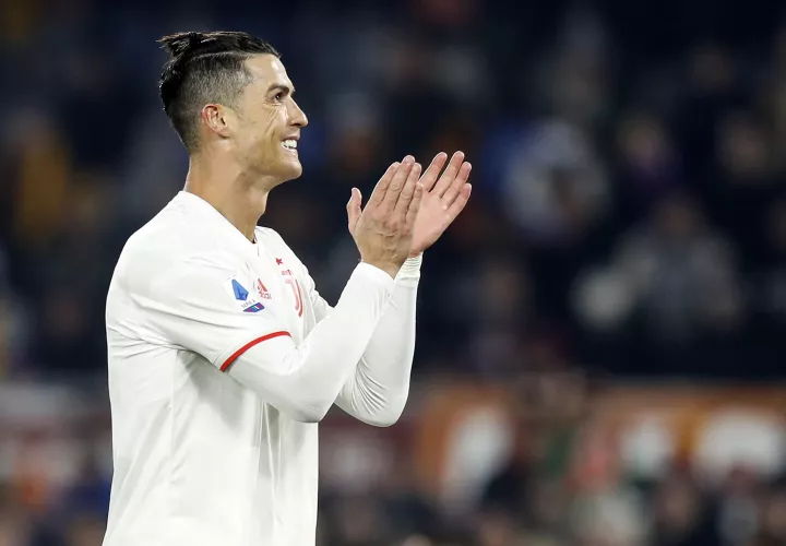 Cristiano Ronaldo suma 14 dianas. Foto: EFE