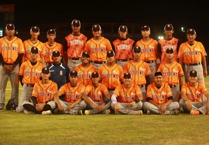 El equipo de Chiriquí Occidente tiene partidos ante Coclé, Los Santos, Oeste, Panamá Este y los metropolitanos. Fotos: Anayansi Gamez