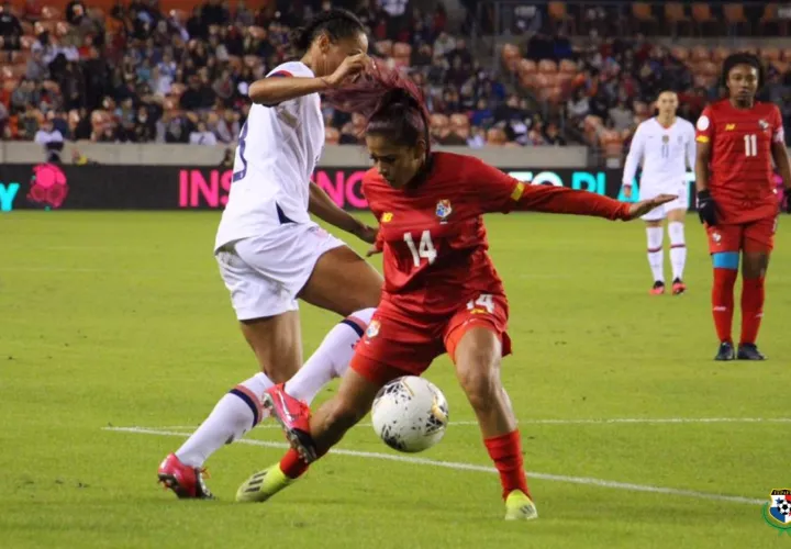 La selección quedó eliminada. / Fepafut 