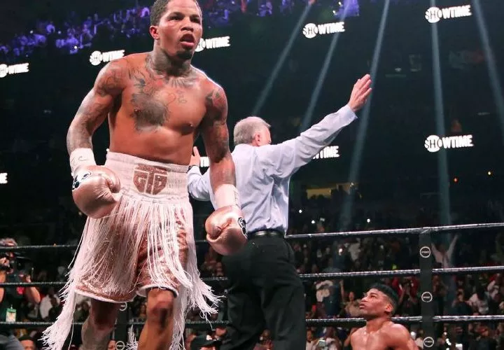 Gervonta Davis Foto: AP