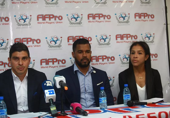 La Afutpa agremia a 440 jugadores del fútbol panameño, Foto: Anayansi Gamez