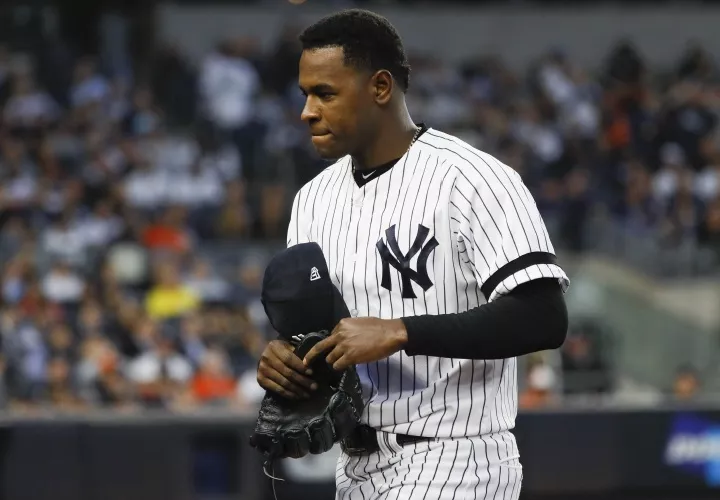 Luis Severino Foto: AP