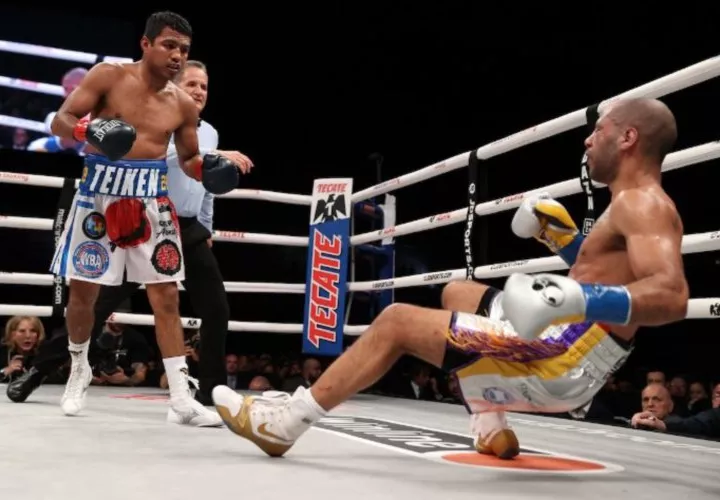 Román González Foto: AP