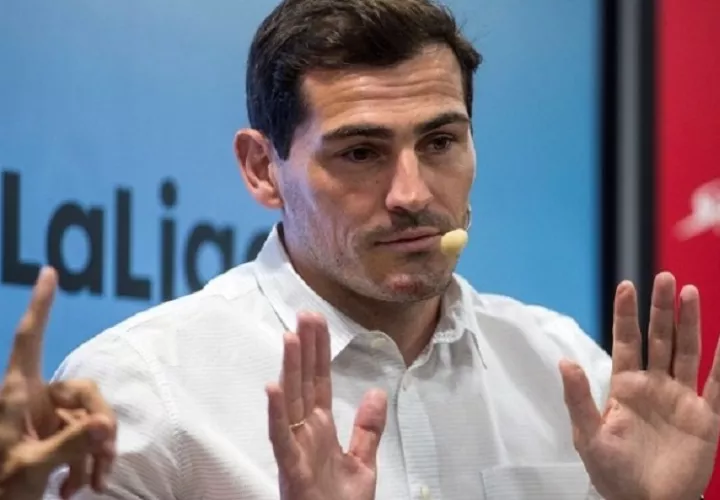 Fiscalía registra la vivienda de Casillas en la operación &quot;Fuera de Juego&quot;. Foto: EFE