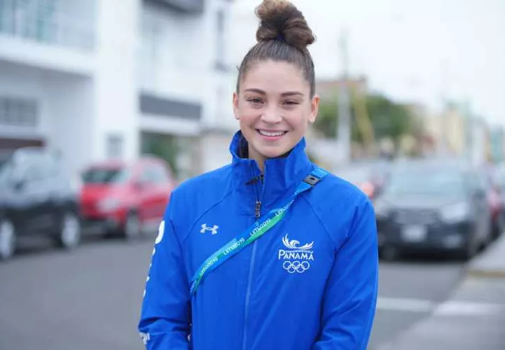 Carolena Carstens Foto: COP