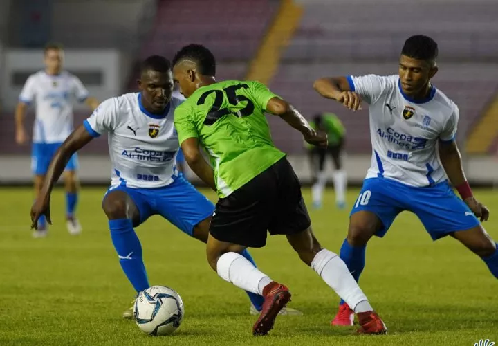 La jornada N.°9 de la LPF, que se debió disputar el fin de semana, fue suspendida debido a la pandemia del coronavirus. Foto: LPF