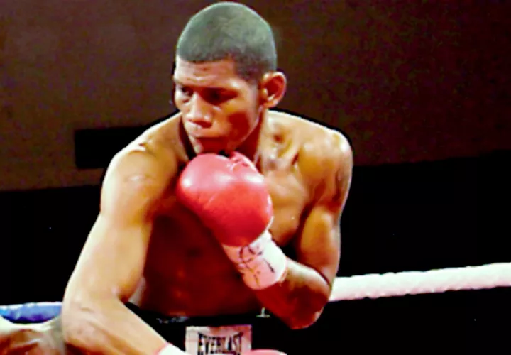 Alexander Durán tendrá que esperar una nueva fecha para el encuentro. Foto: Anayansi Gámez