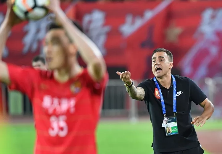 Fabio Cannavaro. / Foto Cortesía