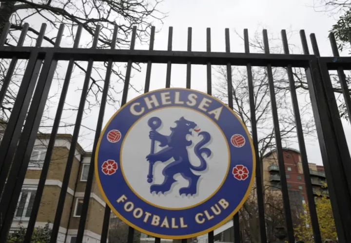 Sede de la federación inglesa. /AP