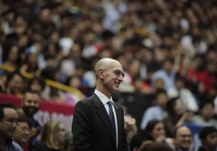 Adam Silver